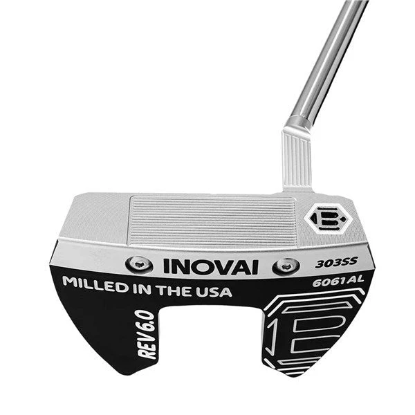 Bettinardi Inovai 6.0 Slant Neck Putter 2022 3 Bettinardi Inovai 6.0 Slant Neck Putter 2022