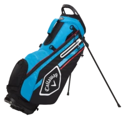 Callaway CHEV 4-Way Stand Bag -COBRI Golf Shop Callaway CHEV 4 Way Stand Bag Stand Carry Bag 3