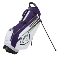 Callaway CHEV 4-Way Stand Bag -COBRI Golf Shop Callaway CHEV 4 Way Stand Bag Stand Carry Bag 4