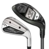 Callaway Great Big Bertha 23 Hybrid/Irons Combo Set - Graphite 2 Callaway Great Big Bertha 23 Hybrid/Irons Combo Set - Graphite -COBRI Golf Shop Callaway Great Big Bertha 23 HybridIrons Combo Set Graphite Irons