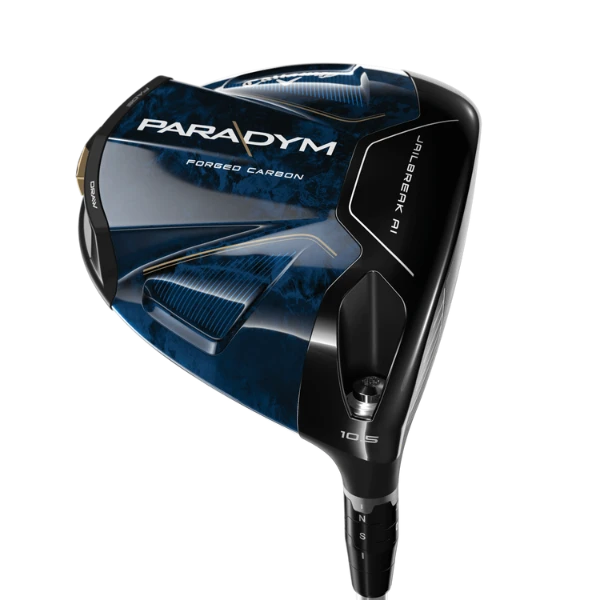 Callaway Paradym Driver - Free Custom Options Feature 3 Callaway Paradym Driver - Free Custom Options Feature