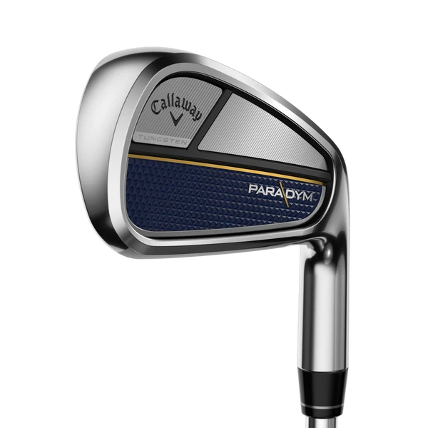 Callaway Paradym Individual Irons - Steel - Free Custom Options 3 Callaway Paradym Individual Irons - Steel - Free Custom Options