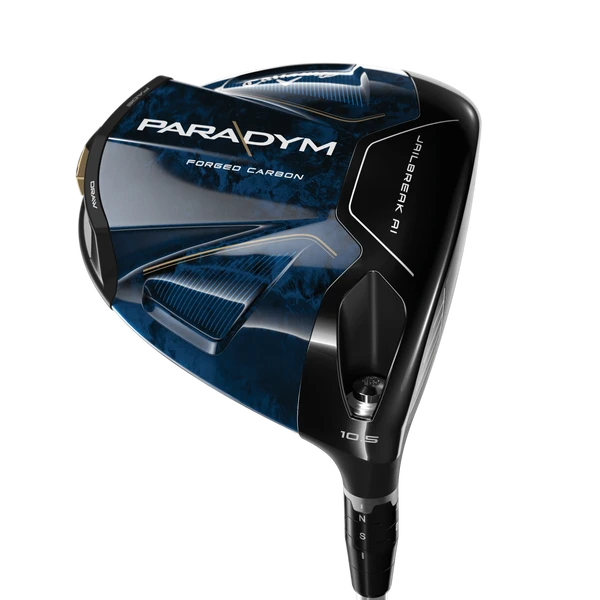 Callaway Paradym Womens Driver 3 Callaway Paradym Womens Driver