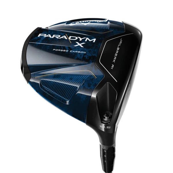 Callaway Paradym X Womens Driver 3 Callaway Paradym X Womens Driver