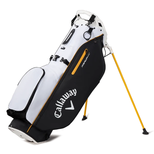 Callaway Rogue Fairway C Double Strap Stand Bag 2022 3 Callaway Rogue Fairway C Double Strap Stand Bag 2022