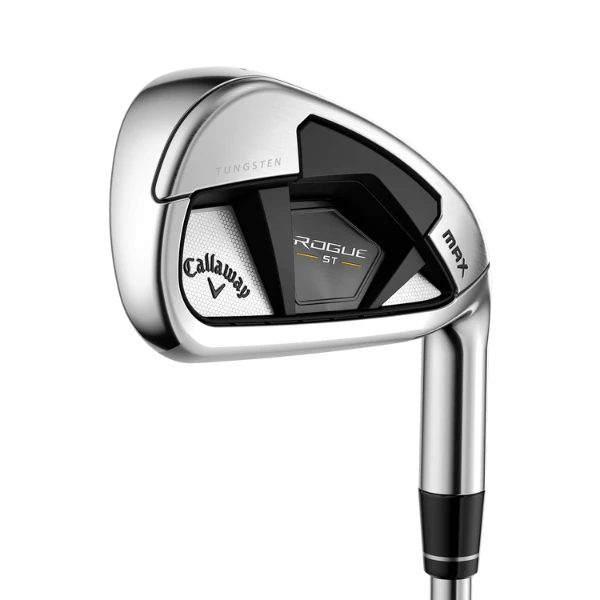 Callaway Rogue ST Max Irons - Graphite 3 Callaway Rogue ST Max Irons - Graphite