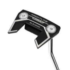 Cleveland Frontline Elite Elevado Putter Single Bend - Steel -COBRI Golf Shop Cleveland Frontline Elite Elevado Putter Single Bend Steel Putter 4