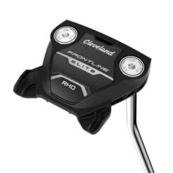 Cleveland Frontline Elte Rho Putter Single Bend - Graphite -COBRI Golf Shop Cleveland Frontline Elte Rho Putter Single Bend Graphite Putter 4