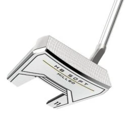 Cleveland HB Soft Milled Putter 11 Slant Neck - Graphite