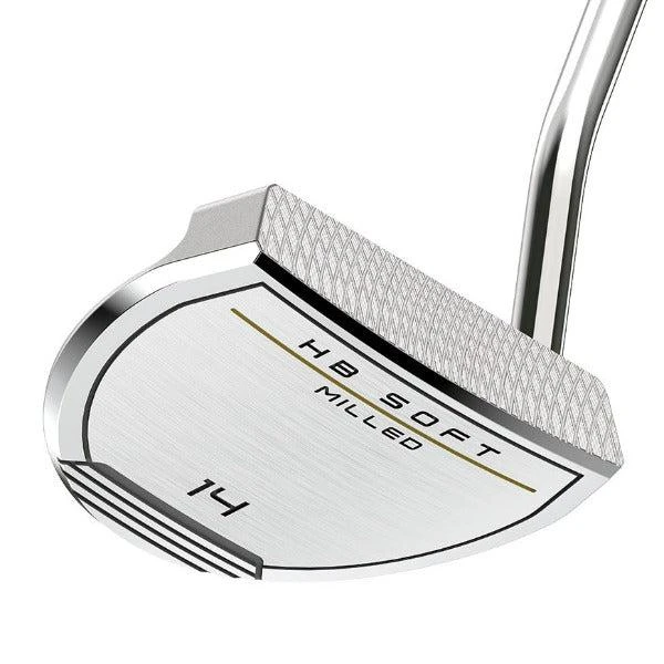 Cleveland HB Soft Milled Putter 14 - Steel 3 Cleveland HB Soft Milled Putter 14 - Steel