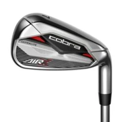 Cobra AIR-X Individual Irons - Graphite - Free Custom Options