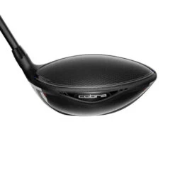 Cobra Aerojet LS Driver - Black/White -COBRI Golf Shop Cobra Aerojet LS Driver BlackWhite Driver 4