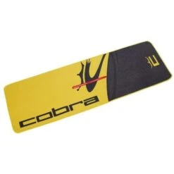 Cobra Crown C Players Golf Towel -COBRI Golf Shop Cobra Crown C Players Golf Towel Towel 3