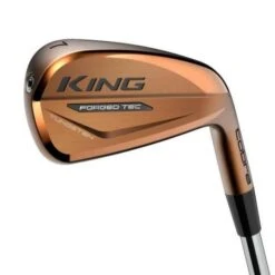 Cobra King Forged Tec Copper Iron Sets - Steel