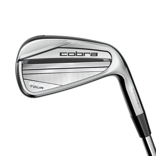 Cobra King Tour Iron Set - Steel 3 Cobra King Tour Iron Set - Steel
