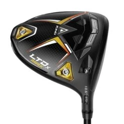 Cobra LTDx Max Driver - Black/Gold
