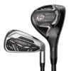 Cobra LTDx Womens Iron Combo Set - Graphite 1 Cobra LTDx Womens Iron Combo Set - Graphite -COBRI Golf Shop Cobra LTDx Womens Iron Combo Set Graphite Irons
