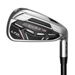Cobra LTDx Womens Iron Combo Set - Graphite -COBRI Golf Shop Cobra LTDx Womens Iron Combo Set Graphite Irons 3