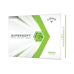 Custom Logo Callaway Supersoft Golf Balls -COBRI Golf Shop Custom Logo Callaway Supersoft Golf Balls Custom Logo Golf Balls 9