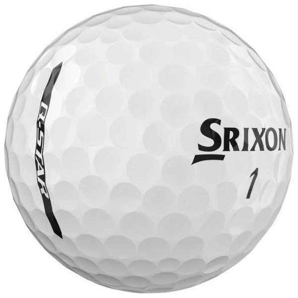 Custom Logo Srixon Q Star 6 Golf Balls 4 Custom Logo Srixon Q Star 6 Golf Balls - Image 2