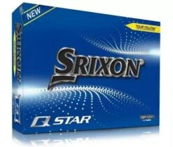 Custom Logo Srixon Q Star 6 Golf Balls 8 Custom Logo Srixon Q Star 6 Golf Balls -COBRI Golf Shop Custom Logo Srixon Q Star 6 Golf Balls Custom Logo Golf Balls 3