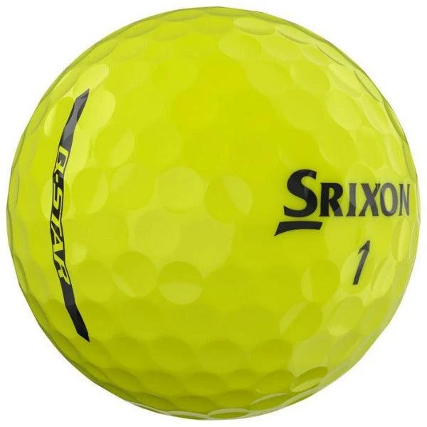 Custom Logo Srixon Q Star 6 Golf Balls 6 Custom Logo Srixon Q Star 6 Golf Balls - Image 4