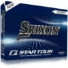 Custom Logo Srixon Q Star Tour 4 Golf Balls