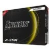 Custom Logo Srixon Z-Star 8 Golf Balls 1 Custom Logo Srixon Z-Star 8 Golf Balls -COBRI Golf Shop Custom Logo Srixon Z Star 8 Golf Balls Custom Logo Golf Balls