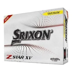 Custom Logo Srixon Z Star XV 7 Golf Balls -COBRI Golf Shop Custom Logo Srixon Z Star XV 7 Golf Balls Custom Logo Golf Balls 3