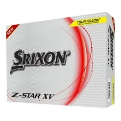 Custom Logo Srixon Z-Star XV 8 Golf Balls -COBRI Golf Shop Custom Logo Srixon Z Star XV 8 Golf Balls Custom Logo Golf Balls 4