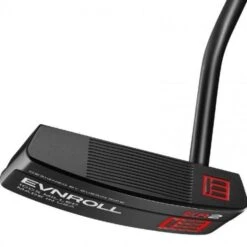 Evnroll ER2B Black MidBlade Putter