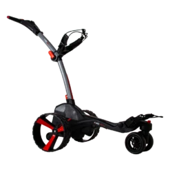 MGI Zip X3 Titanium Grey Electric Golf Cart