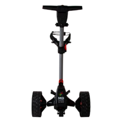 MGI Zip X3 Titanium Grey Electric Golf Cart 11 MGI Zip X3 Titanium Grey Electric Golf Cart -COBRI Golf Shop MGI Zip X3 Titanium Grey Electric Golf Cart Electric Cart 3