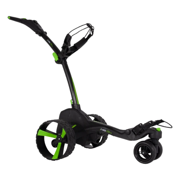 MGI Zip X5 Titanium Grey Electric Golf Cart 4 MGI Zip X5 Titanium Grey Electric Golf Cart - Image 2