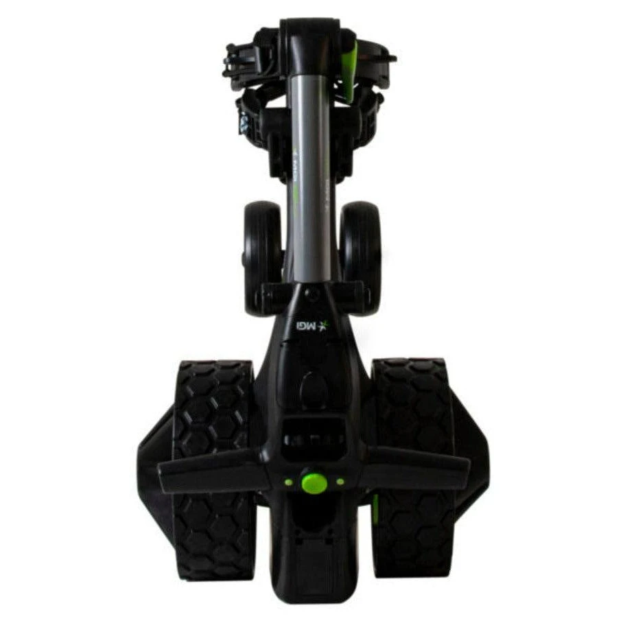 MGI Zip X5 Titanium Grey Electric Golf Cart 5 MGI Zip X5 Titanium Grey Electric Golf Cart - Image 3