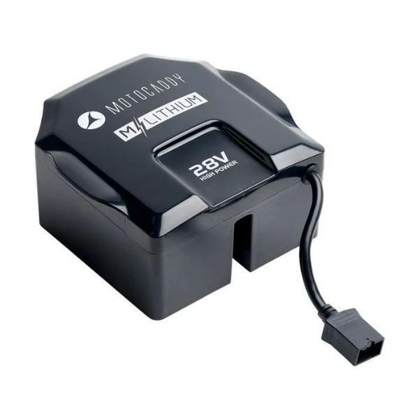 Motocaddy M Series Standard 28V Lithium Battery & Charger (2018 Models And Onward) 3 Motocaddy M Series Standard 28V Lithium Battery & Charger (2018 Models And Onward)