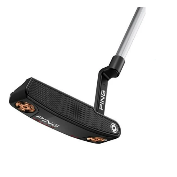 Ping Vault 2.0 Dale Anser (Stealth) Putter PP60 Grip 3 Ping Vault 2.0 Dale Anser (Stealth) Putter PP60 Grip