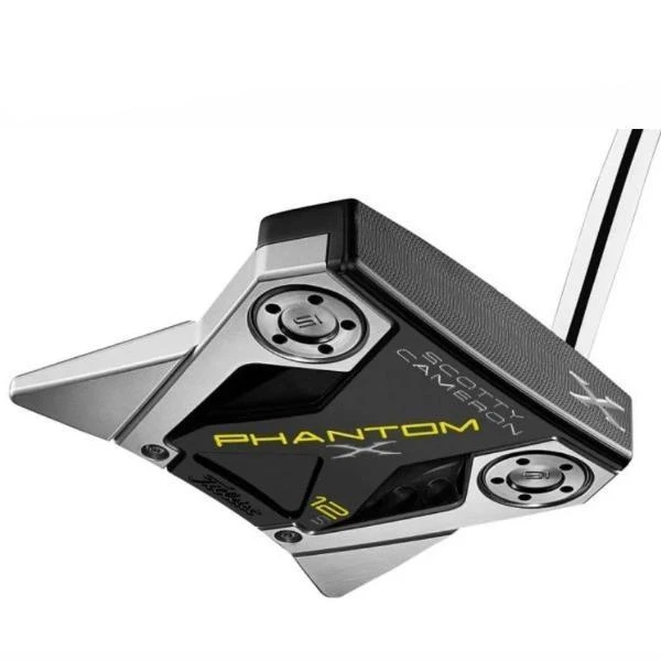 Scotty Cameron 2019 Phantom X 12.5 Putter 3 Scotty Cameron 2019 Phantom X 12.5 Putter