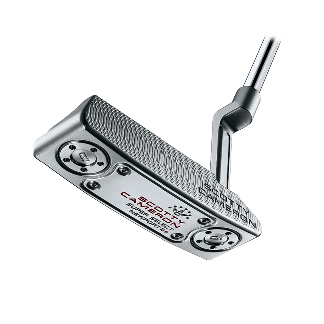 Scotty Cameron Super Select Newport 2 Plus Putter 3 Scotty Cameron Super Select Newport 2 Plus Putter