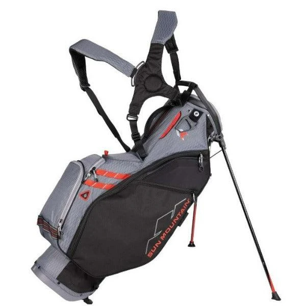 Sun Mountain 4.5 LS 14-Way Stand Bag - 2023 3 Sun Mountain 4.5 LS 14-Way Stand Bag - 2023