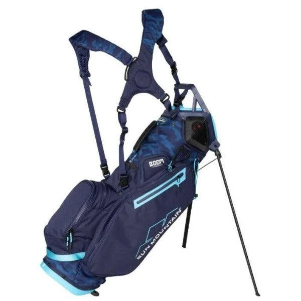 Sun Mountain Boom Stand Bag - 2023 6 Sun Mountain Boom Stand Bag - 2023 - Image 4