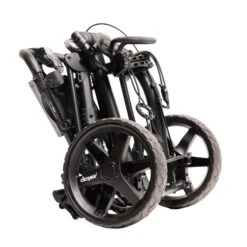 Swivel Conversion Kit For Clicgear 3 Wheel Models -COBRI Golf Shop Swivel Conversion Kit for Clicgear 3 Wheel Models Golf Cart Accessories 4