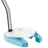 TaylorMade Spider GT Womens Putter - Light Blue - Single Bend 1 TaylorMade Spider GT Womens Putter - Light Blue - Single Bend -COBRI Golf Shop TaylorMade Spider GT Womens Putter Light Blue Single Bend Putter