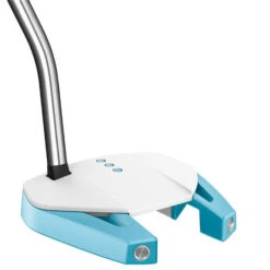 TaylorMade Spider GT Womens Putter - Light Blue - Single Bend