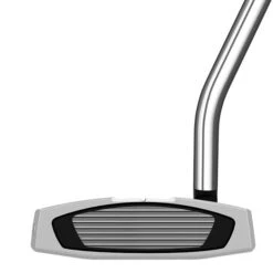 TaylorMade Spider GTX Silver Single Bend Putter -COBRI Golf Shop TaylorMade Spider GTX Silver Single Bend Putter Putter 3