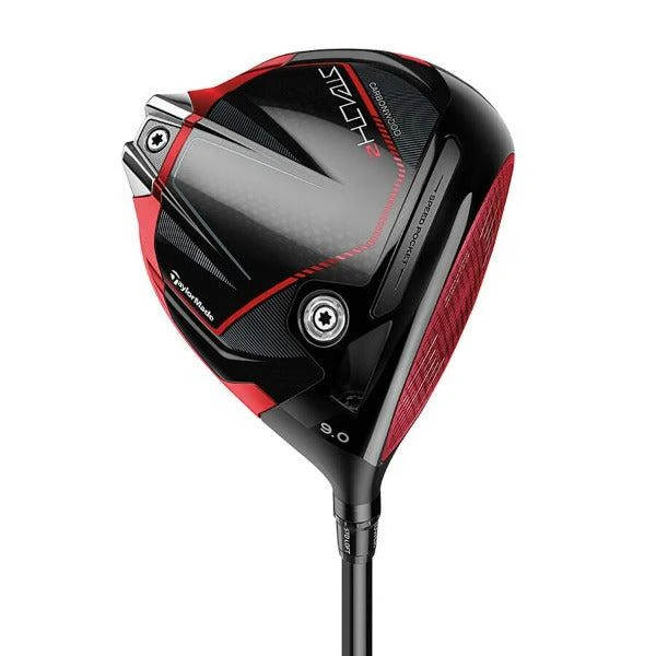 TaylorMade Stealth 2 Driver 3 TaylorMade Stealth 2 Driver