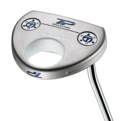 COBRI Golf Shop 33 COBRI Golf Shop -COBRI Golf Shop TaylorMade TP Hydro Blast Platinum CHASKA Single Bend Putter Free Custom Options Putter 2 42d50a64 57f2 4794 abc0 327cf37a1a22